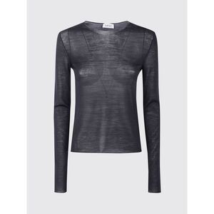 Mrz Sweater Woman Black